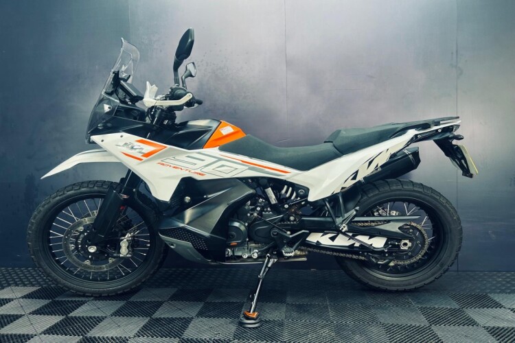 KTM 790 ADVENTURE