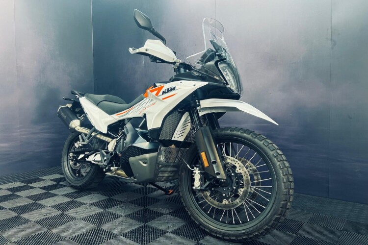 KTM 790 ADVENTURE