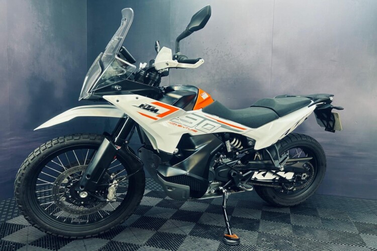 KTM 790 ADVENTURE