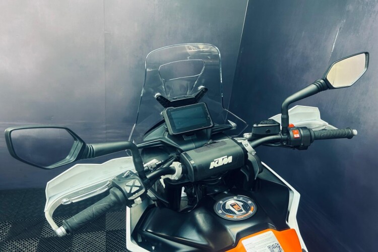 KTM 790 ADVENTURE