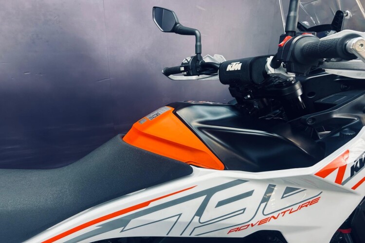 KTM 790 ADVENTURE