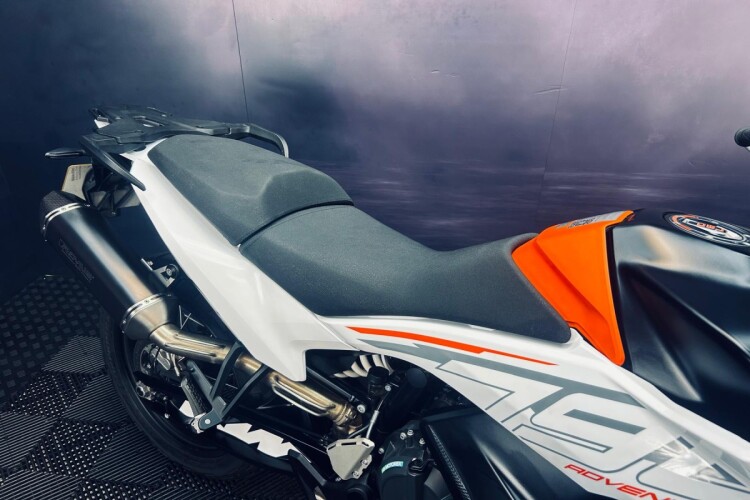 KTM 790 ADVENTURE