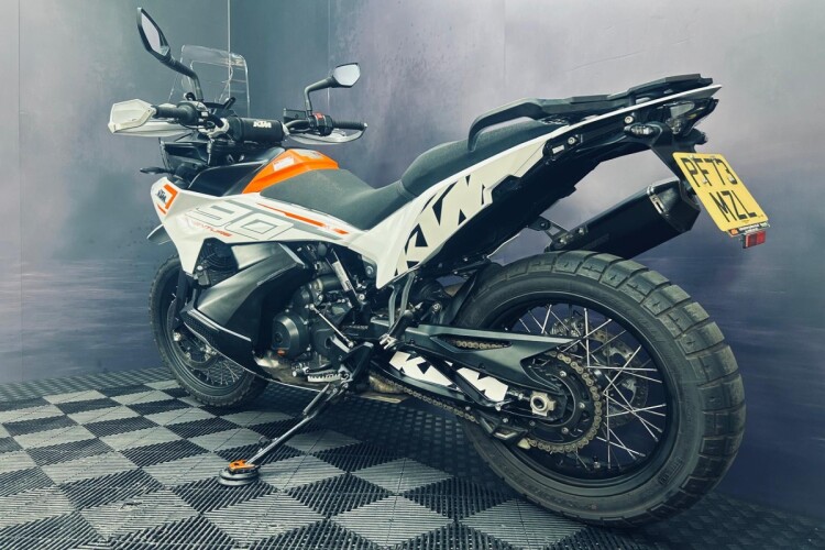 KTM 790 ADVENTURE