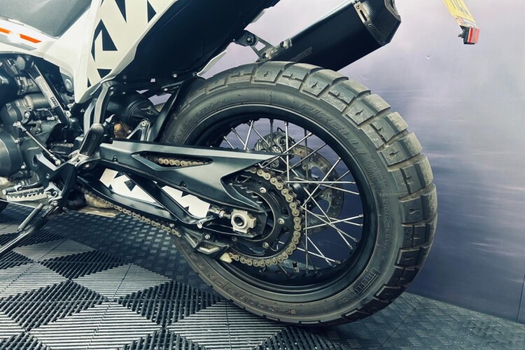 KTM 790 ADVENTURE
