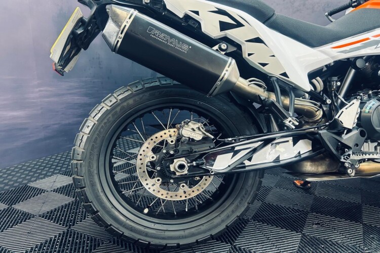KTM 790 ADVENTURE