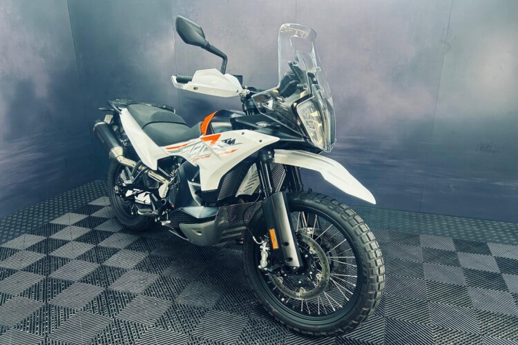 KTM 790 ADVENTURE