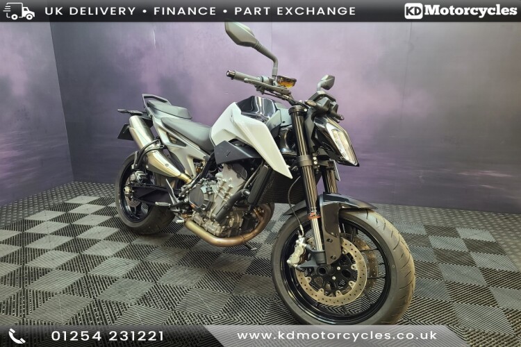 KTM 790 DUKE