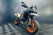 2023 KTM 890 SMT, Orange - photo 2