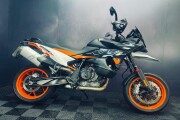 2023 KTM 890 SMT, Orange - photo 3