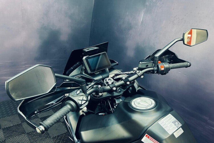 2023 KTM 890 SMT, Orange - photo 8