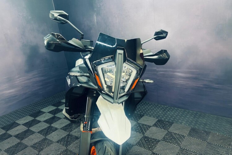 2023 KTM 890 SMT, Orange - photo 9