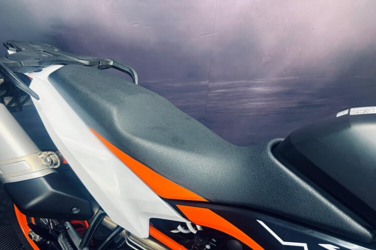 2023 KTM 890 SMT, Orange - photo 14