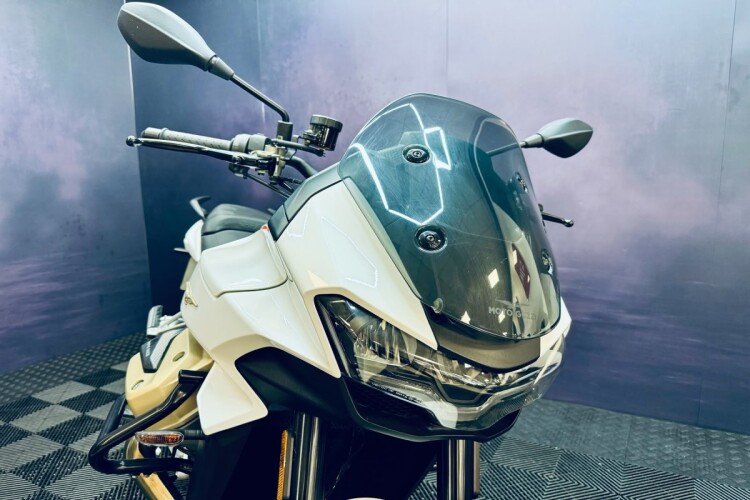 MOTO GUZZI V100 MANDELLO