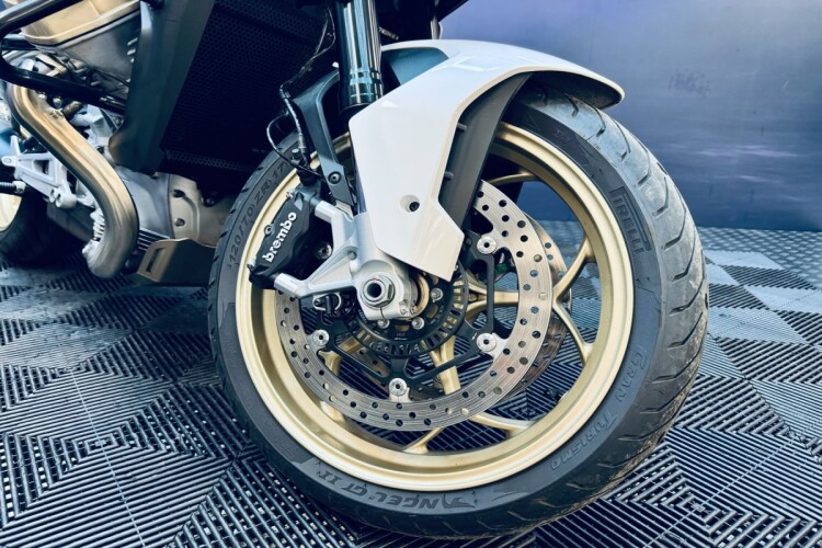 MOTO GUZZI V100 MANDELLO