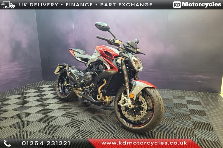 MV AGUSTA BRUTALE 800 for sale