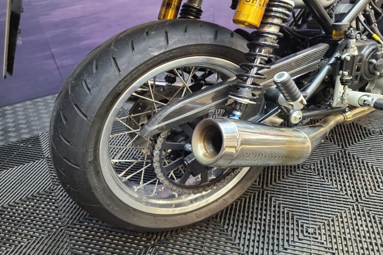 NORTON COMMANDO 961