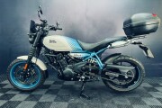 ROYAL ENFIELD GUERRILLA 450