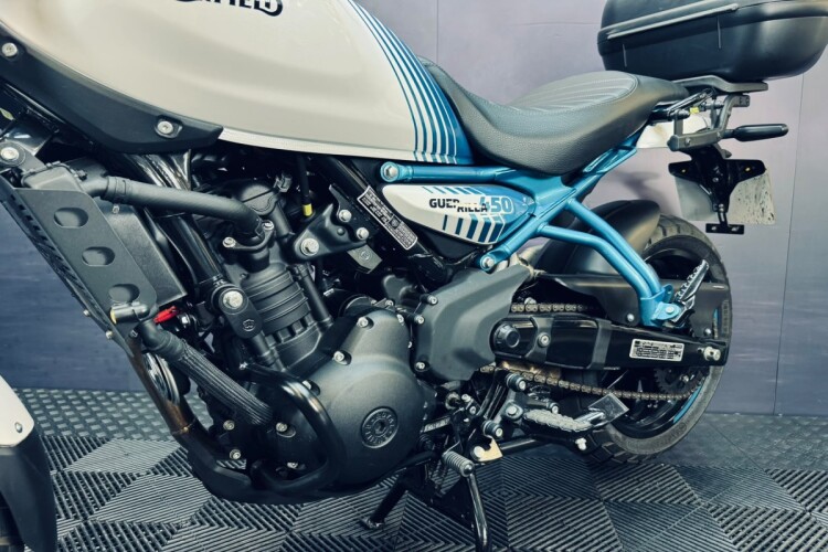 ROYAL ENFIELD GUERRILLA 450