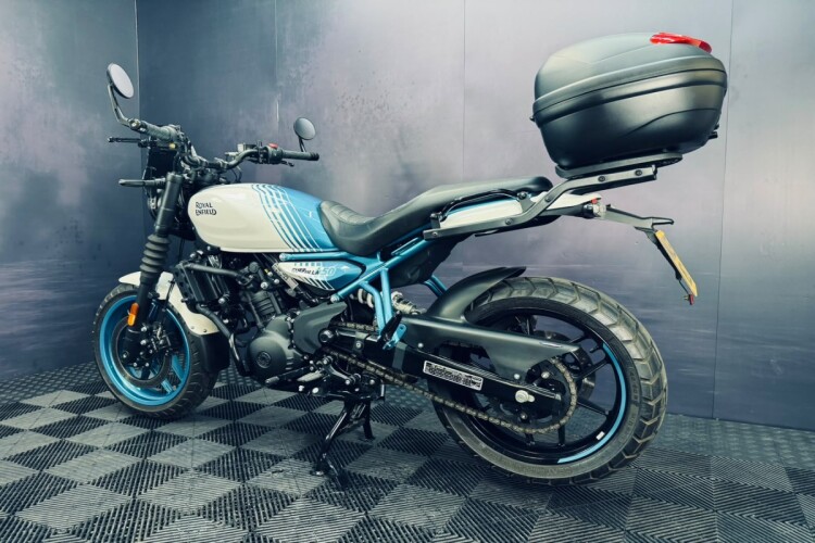 ROYAL ENFIELD GUERRILLA 450