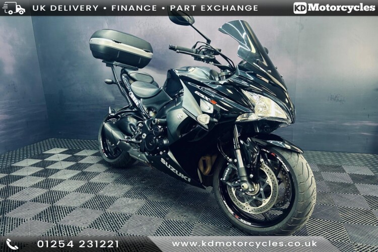 SUZUKI GSX-S1000F for sale