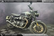 TRIUMPH SPEED TWIN 1200