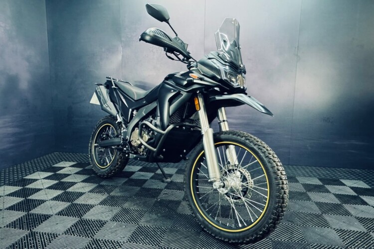 VOGE RALLY 300