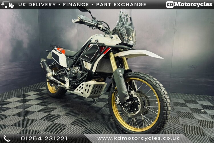 YAMAHA TENERE 700