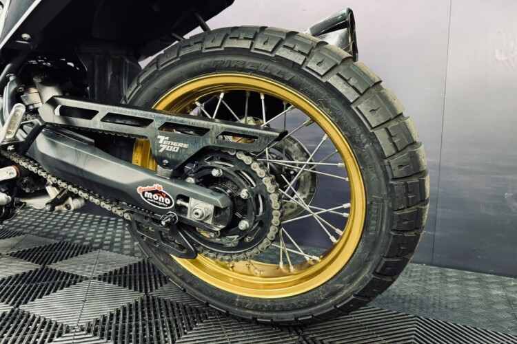 YAMAHA TENERE 700