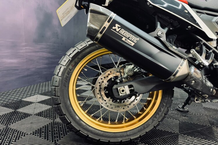 YAMAHA TENERE 700