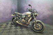YAMAHA XSR700