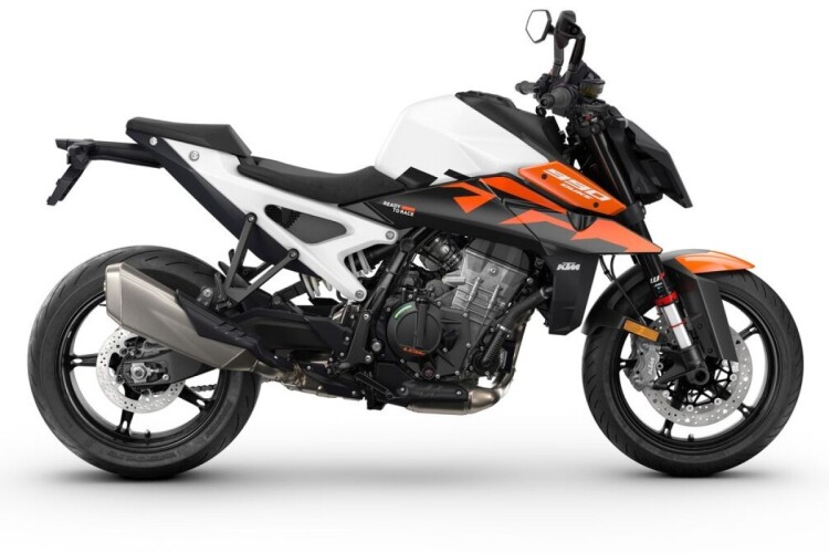 KTM 990 DUKE