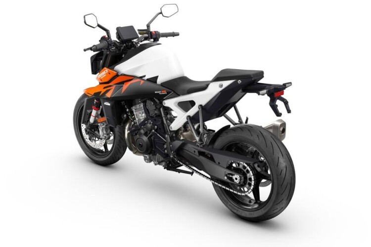 KTM 990 DUKE