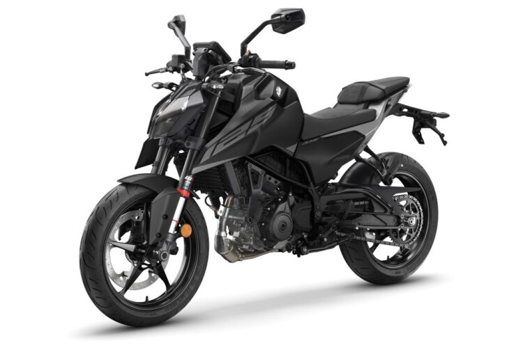 KTM 125 DUKE