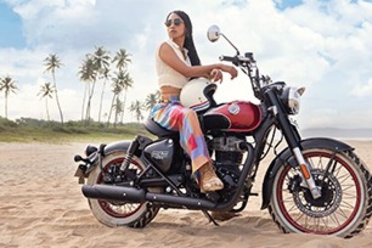ROYAL ENFIELD CLASSIC 350
