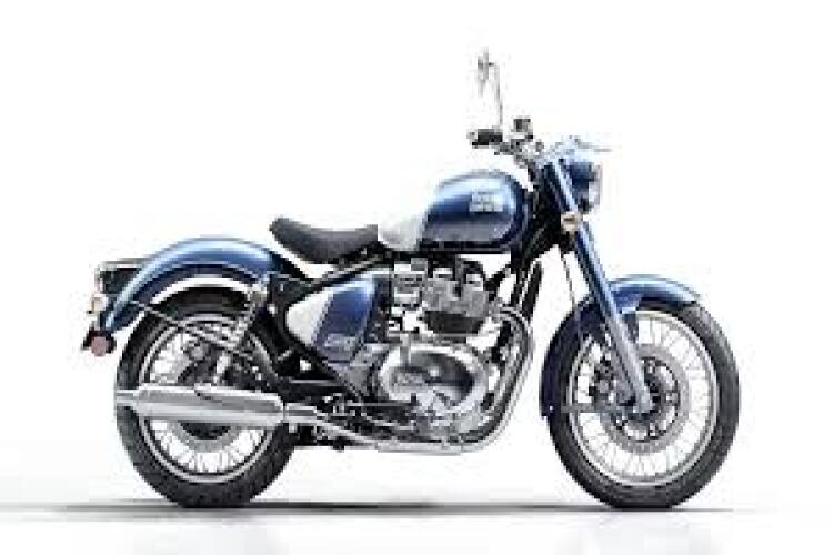 ROYAL ENFIELD CLASSIC 650 for sale