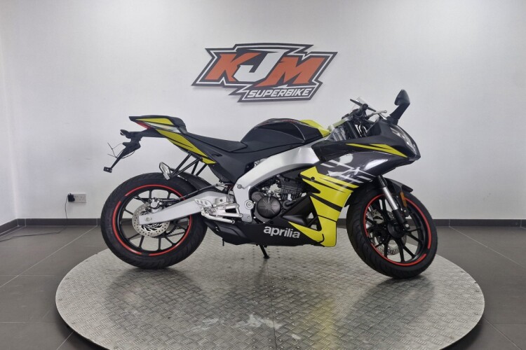 APRILIA RS 125 for sale