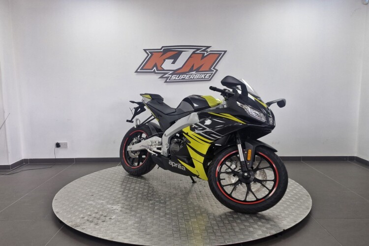 APRILIA RS 125