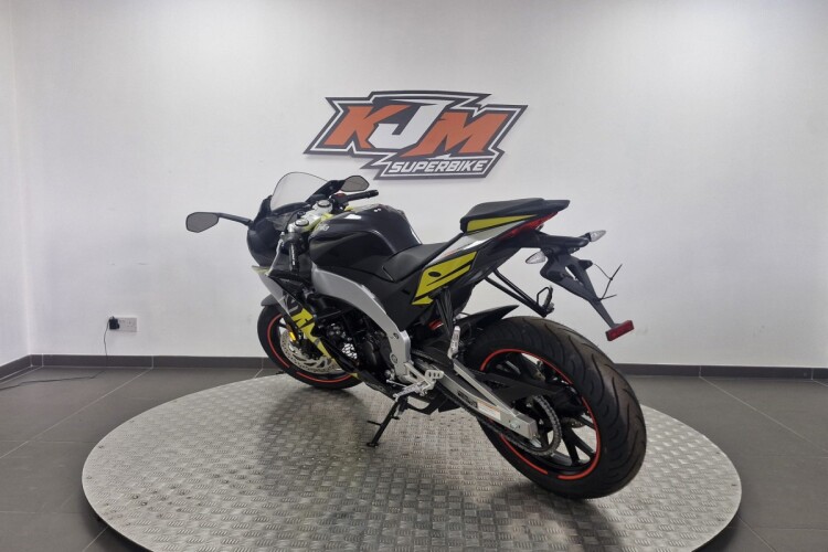 APRILIA RS 125