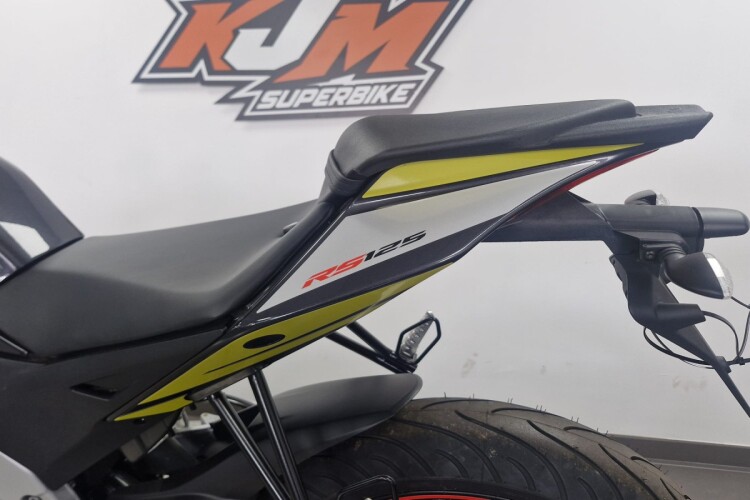 APRILIA RS 125