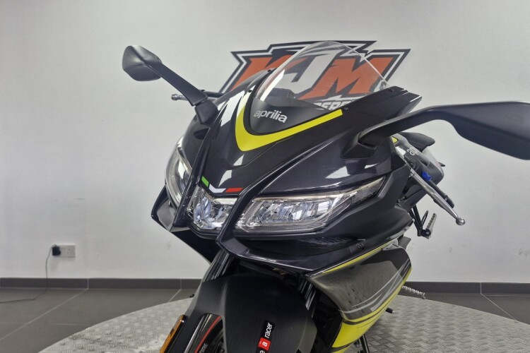 APRILIA RS 125