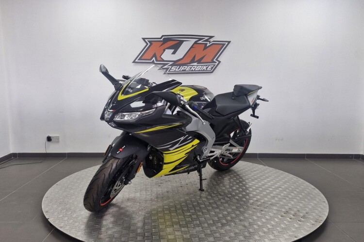 APRILIA RS 125