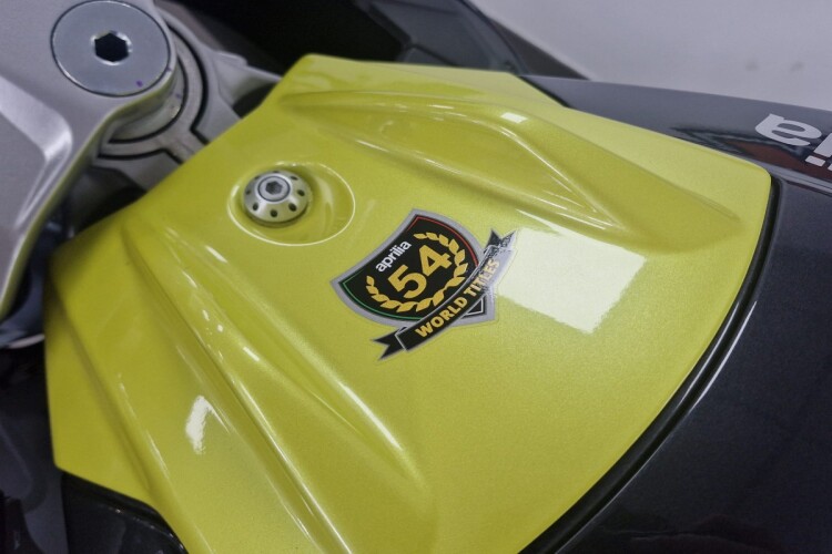 APRILIA RS 125