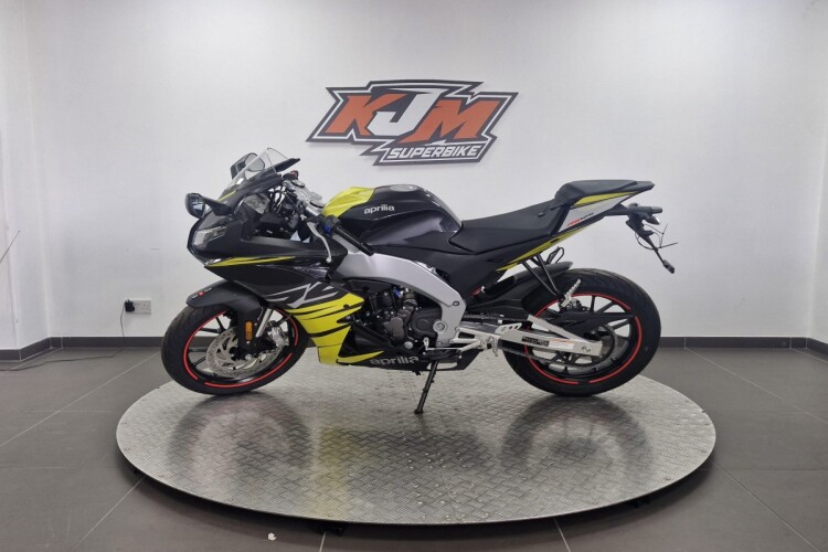 APRILIA RS 125