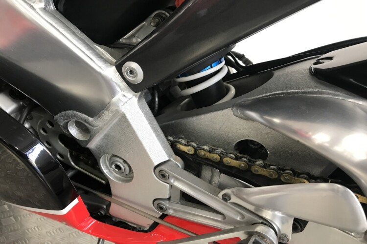 APRILIA RS250