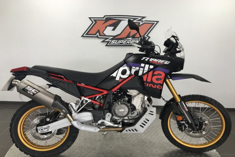 APRILIA TUAREG 660 RALLY