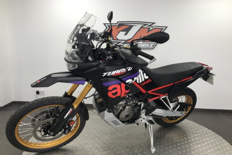 APRILIA TUAREG 660 RALLY