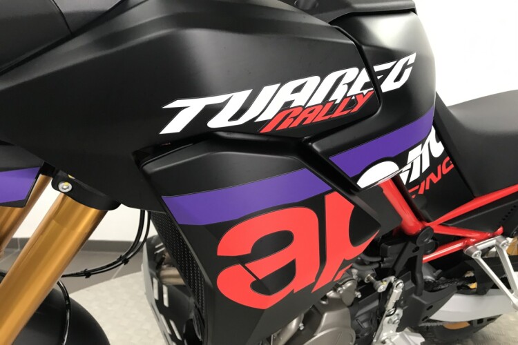 APRILIA TUAREG 660 RALLY