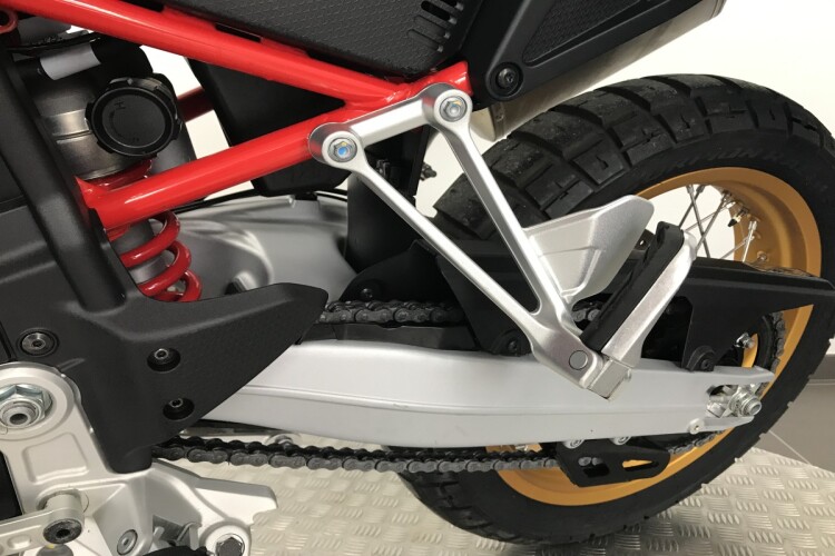 APRILIA TUAREG 660 RALLY