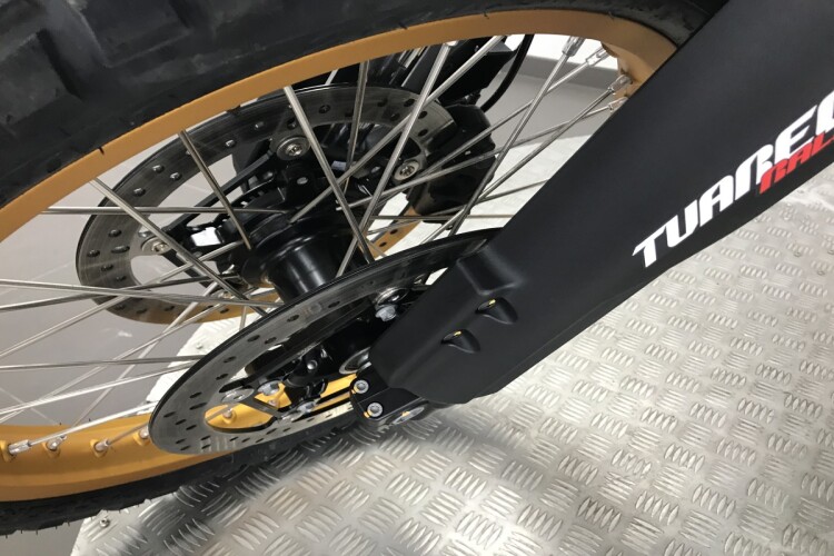 APRILIA TUAREG 660 RALLY