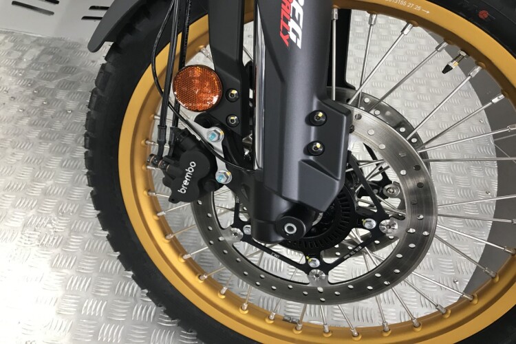APRILIA TUAREG 660 RALLY